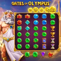 DivaSpin - Gates of Olympus Slot Game by Pragmatic Play