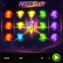 DivaSpin - Starburst Slot Game - Online Casino Norge